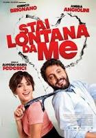 Stai lontana da me, il nuovo Film con Enrico Brignano e Ambra Angiolini