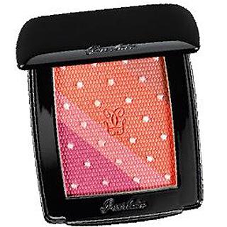 make-up,-pink,-orange,-polka-dot,-fall-2013,-fashion-beauty