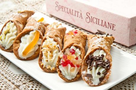 Cannoli siciliani