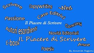 I Racconti Depennati: Annarita Faggioni si racconta con il suo BlogTour