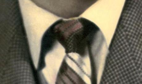cravatta fotoritocco