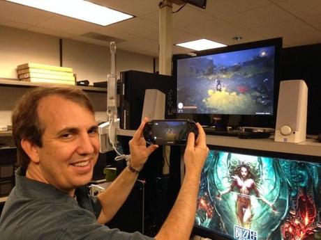 Diablo III confermato il Remote Play da PS4 a PS Vita Diablo 3 PS Vita