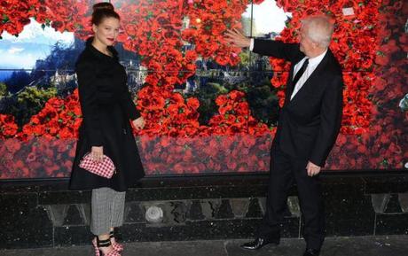 CHRISTMAS IN PARIS …… galeries lafayette natale 2013