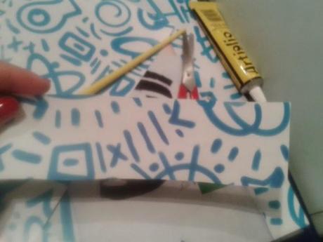 Makeup attack :porta pennelli fai da te Makeup attack :porta pennelli fai da te