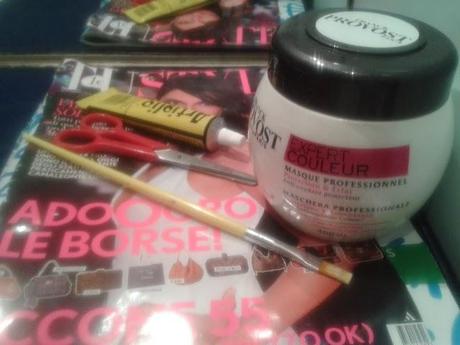 Makeup attack :porta pennelli fai da te Makeup attack :porta pennelli fai da te