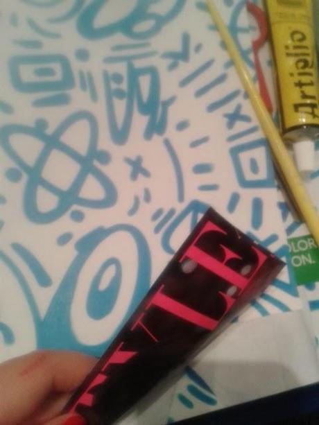 Makeup attack :porta pennelli fai da te Makeup attack :porta pennelli fai da te