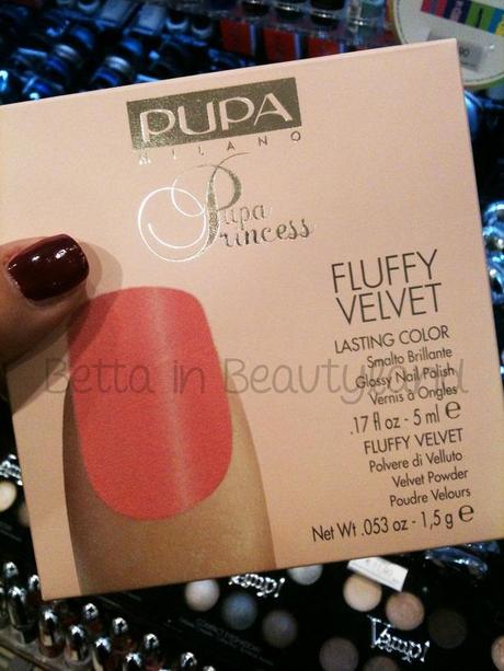 Pupa Princess SWATCHES e prime impressioni