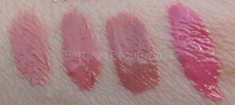 Pupa Princess SWATCHES e prime impressioni