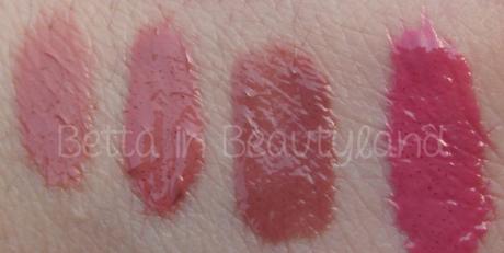 Pupa Princess SWATCHES e prime impressioni