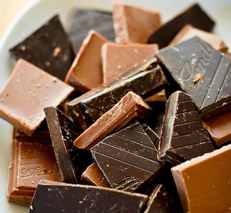 VIA LIBERA AI GOLOSI….. cioccolata