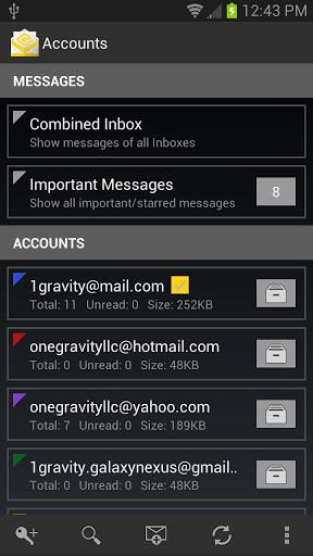  Android   ecco le migliori app per gestire le mail