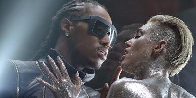 Future: Esce in anteprima su Vevo il nuovo video sexy con Miley Cyrus