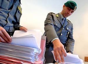 Addio segreto dei conti bancari svizzeri per combattere l’evasione GUARDIA DI FINANZA CONTROLLO DOCUMENTI CONTABILI ISPEZIONE FISCALE