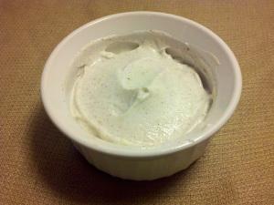 yogurt  greco dukan alla cannella
