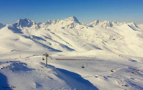 Les Deux Alpes