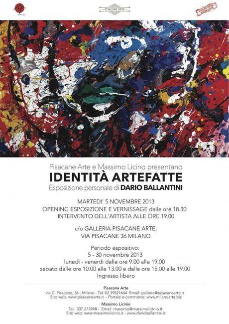 4c68ba2551298a6329056a8a72f75969 f530 Identità artefatte, mostra personale di Dario Ballantini alla Pisacane arte