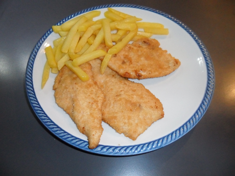 Fettine impanate Fettine impanate