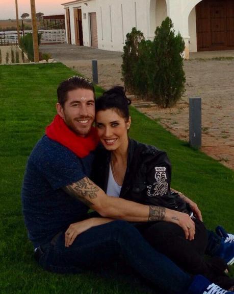 Sergio Ramos presto papà, Pilar Rubio è incinta. L'annuncio su Twitter rovina l'esclusiva di Hola