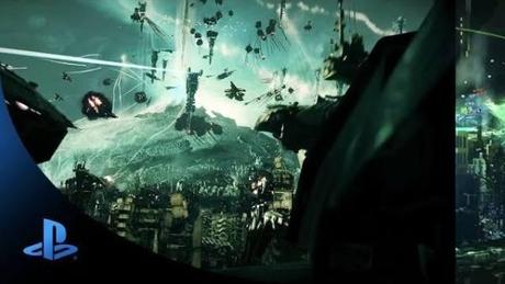 Killzone: Shadow Fall, trailer di lancio kzsf trailer di lancio