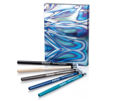 Kiko Cosmetics, Digital Emotion Collezione Natale 2013 - Preview