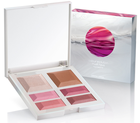 Kiko Cosmetics, Digital Emotion Collezione Natale 2013 - Preview