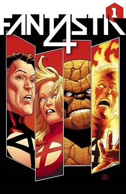 James Robinson sarà il nuovo scrittore dei Fantastici Quattro Marvel Johnny Storm James Robinson Fantastici Quattro 