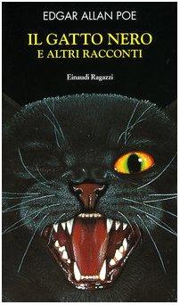 gatto nero Follia e Letteratura: La caduta della casa degli Usher