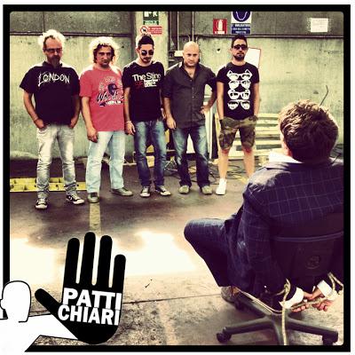 PATTI CHIARI-Grazie Johnny