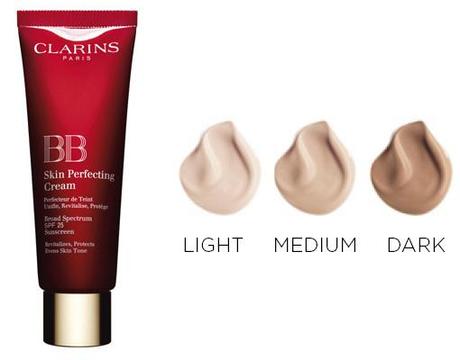 Clarins  clarins BB Skin Perfecting Cream