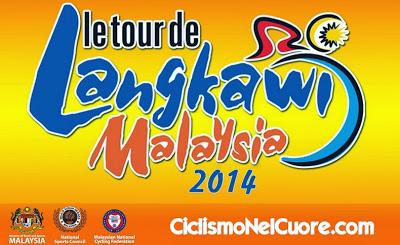 Presentato il Tour de Langkawi 2014, ecco le 10 tappe