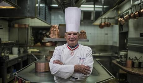 A scuola da Paul Bocuse