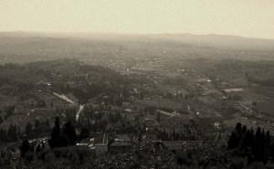 Firenze - Panorama da Fiesole