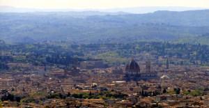 Firenze - Panorama da Fiesole