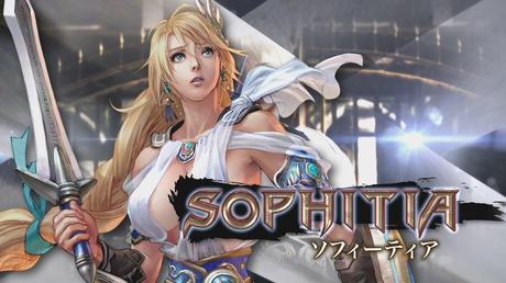 Soul Calibur: Lost Swords - Trailer di Sophitia