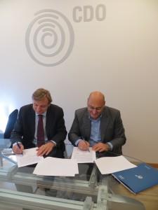 NEWS. CDO Compagnia delle Opere e BacktoWork24 siglano partnership a sostegno sviluppo pmi italiane.