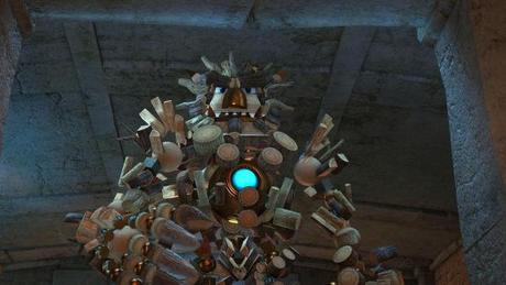 Knack, trapela la lista dei Trofei per l’esclusiva PS4 knack_07 23092013