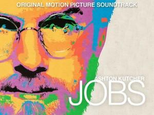 Jobs, la cover della soundtrack