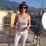 Sara Tommasi chiede scusa e intanto posta foto in palestra