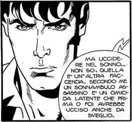 I sonnambuli: intervista ad Andrea Cavaletto sul nuovo Dylan Dog In Evidenza Dylan Dog Andrea Cavaletto 