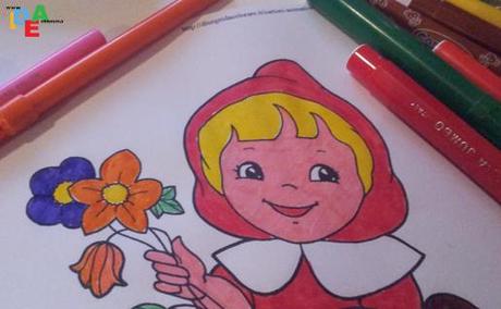 disegnidacolorare1 POMERIGGIO RICCO DI DISEGNI DA COLORARE