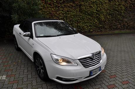 Lancia Flavia: prova su strada di una cabrio da sogno Lancia Flavia: prova su strada di una cabrio da sogno