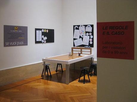 ALLESTIMENTO | Duchamp re-made in Italy - Galleria Nazionale d’Arte Moderna. Roma