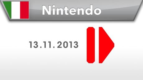 Nintendo Direct del 13 novembre 2013