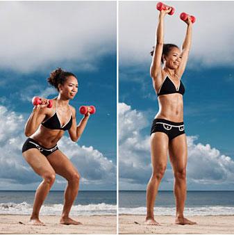 Ne ho piene le spalle! shoulder