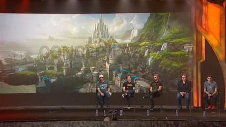 Ecco i primi concept art del film di Warcraft! Ecco i primi concept art del film di Warcraft!