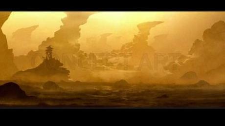 Ecco i primi concept art del film di Warcraft! Ecco i primi concept art del film di Warcraft!