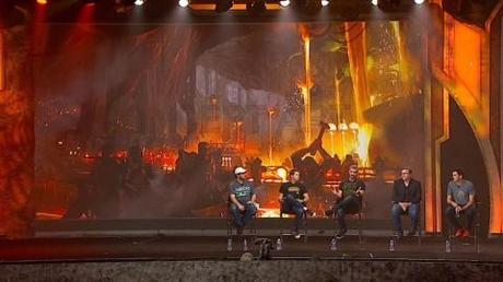 Ecco i primi concept art del film di Warcraft! Ecco i primi concept art del film di Warcraft!