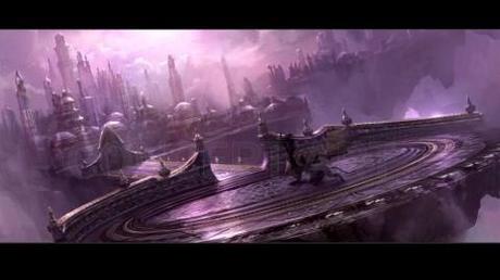 Ecco i primi concept art del film di Warcraft! Ecco i primi concept art del film di Warcraft!