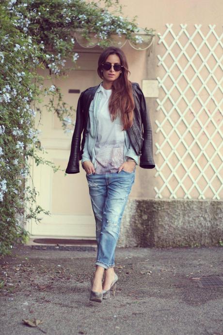RIPPED BOYFRIEND JEANS_lovehandmade_OOTD_fashion blog_2013 fall winter_outfit