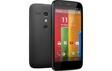 motogaam Motorola Moto G   caratteristiche, video e foto